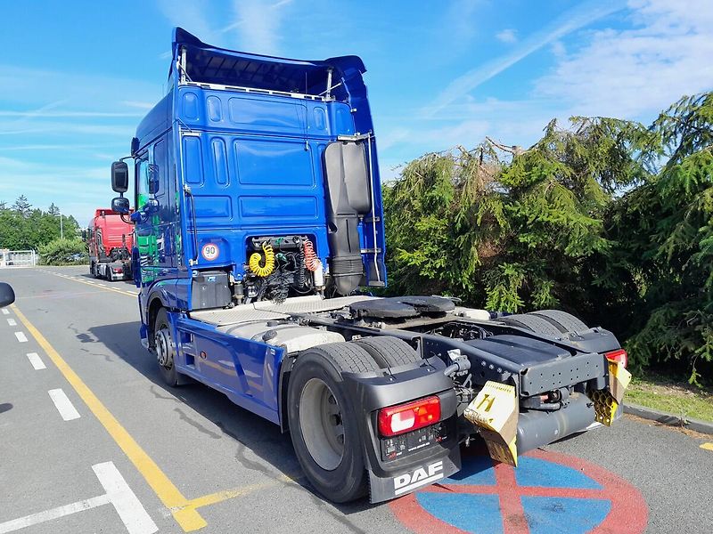 DAF XF 460 FT SC Standart - fotka 3 z 27