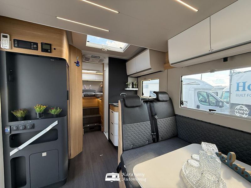 Adria Ostatní (2022) Matrix 670 SL Plus Fiat - fotka 5 z 36