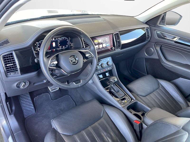 Škoda Kodiaq (2024) 2.0 TDI 147 kW L&K 4x4 DSG - fotka 5 z 35