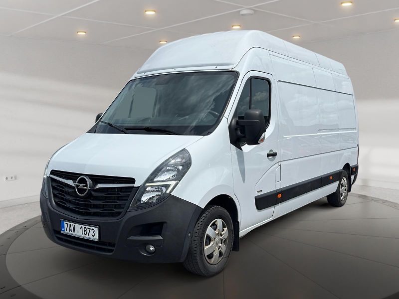 Opel Movano (2022) L3H3 2.3CDTI 132kW CZ DPH - fotografie inzerátu
