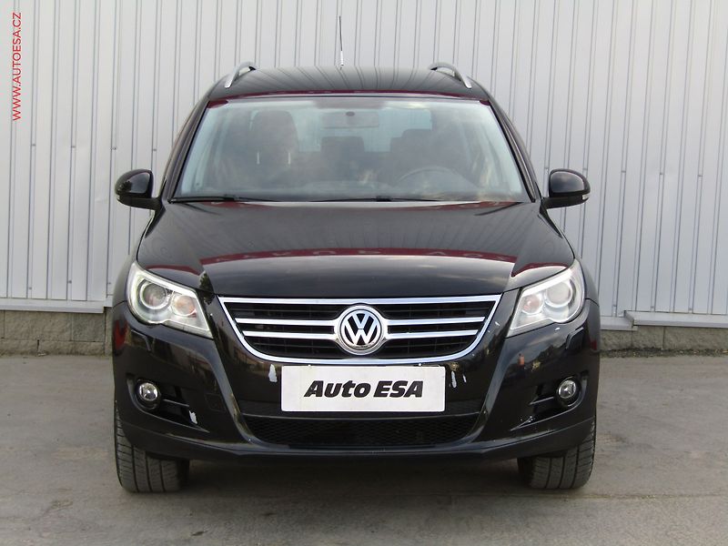 Volkswagen Tiguan (2008) 2.0 TDi 4x4, ČR, Sport - fotka 2 z 14