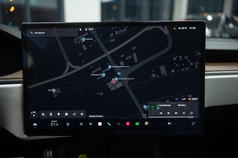 Tesla Model S (2023) Free Unlimited Supercharging - fotka 34 z 59