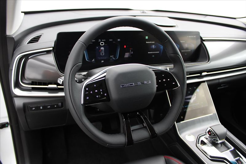 BAIC X7 1.5T 130kW A/T LED PANORAMA - fotka 15 z 32