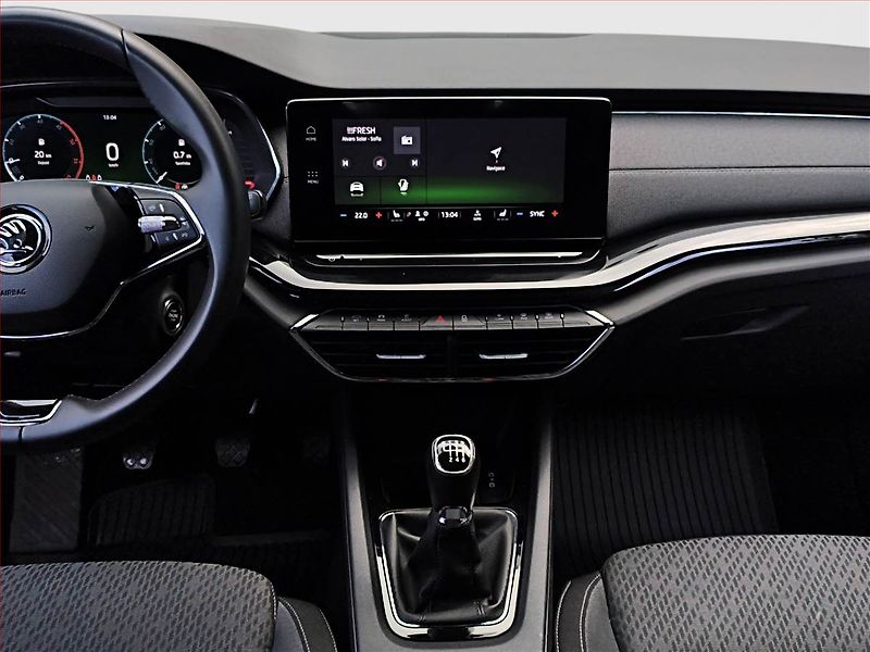 Škoda Octavia (2022) 2.0 TDI - fotka 12 z 18