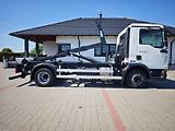 MAN TGL 12.220, NOVÝ 8t,hákový nosič - náhled 2