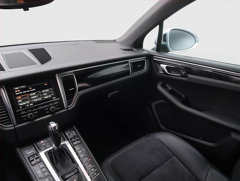 Porsche Macan (2014) S Diesel - fotka 8 z 20