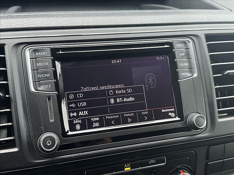 Volkswagen Transporter 2,0 TDI 150PS  L2H1 DSG Dílna - fotka 28 z 53