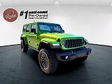 Jeep Wrangler (2026) Rubicon X, Mojito, 2026 - náhled 1