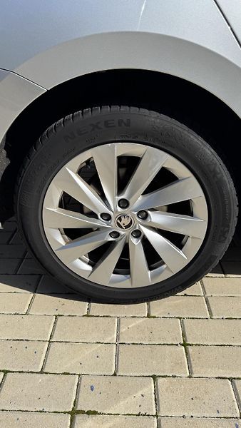 Škoda Octavia (2024) Škoda Octavia 1.5 TSI 110 kW - fotka 20 z 22