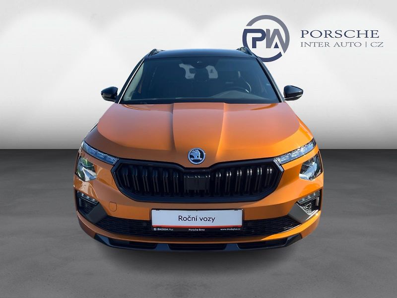 Škoda Kamiq 1.0TSi DSG MONTE CARLO 85kW - fotka 3 z 22