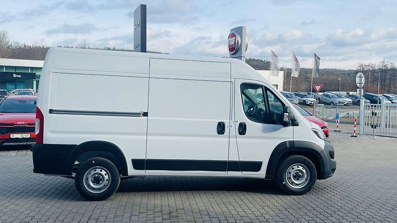 Fiat Ducato (2026) Maxi 2,2 MTJ 140k 6°MT Van 3,5 - fotka 3 z 8