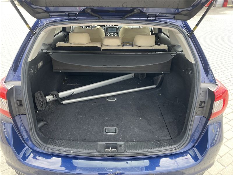 Subaru Levorg 1,6 GT-S 125kw 4x4 Automat Kůž - fotka 9 z 41