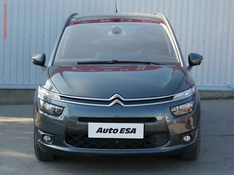 Citroën C4 (2014) 2.0 Blue HDi, Executive, AT - fotka 2 z 29