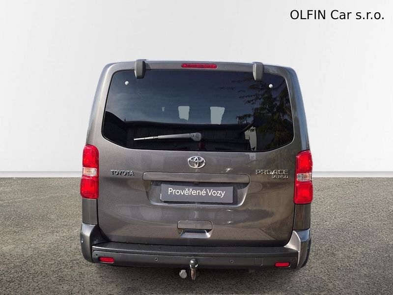 Toyota ProAce VIP L2 2.0 D-4D 130Kw - fotka 8 z 28