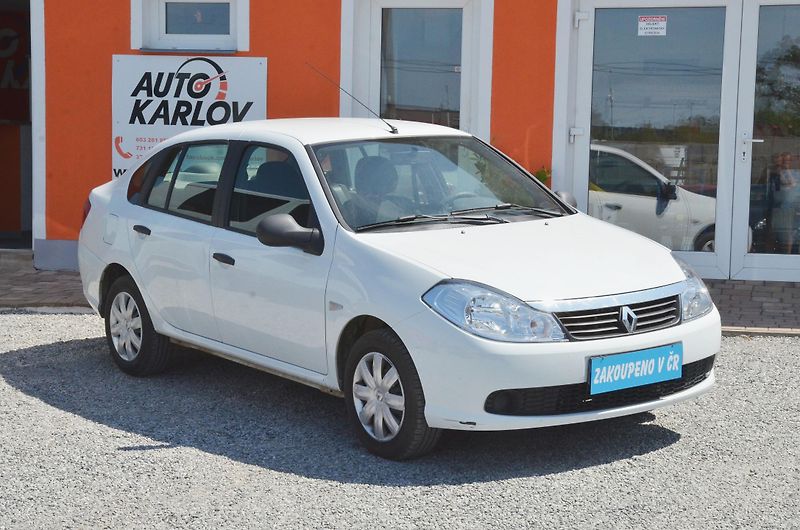 Renault Thalia (2011) // REZERVOVÁNO //  - fotka 1 z 25