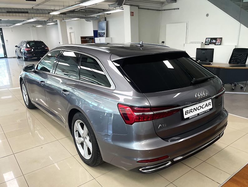 Audi A6 Avant 3.0, 45 TDI, 170 KW, QUATTRO - fotka 4 z 39