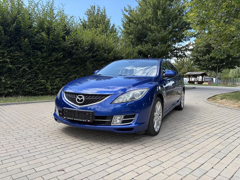 Mazda 6 2.5 Top Sport - fotka 2 z 31