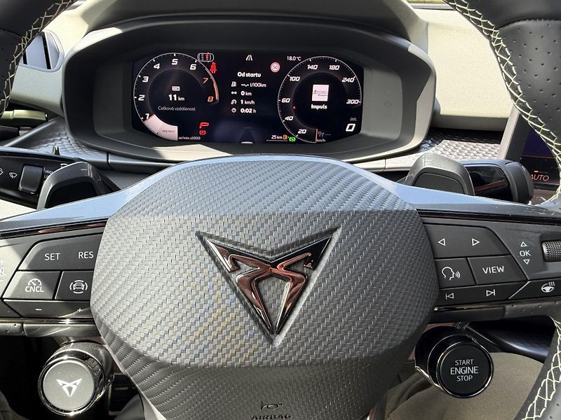 Cupra Terramar (2026) 2.0TSI 150kW 4WD TRIBE NT IMPR - fotka 42 z 49