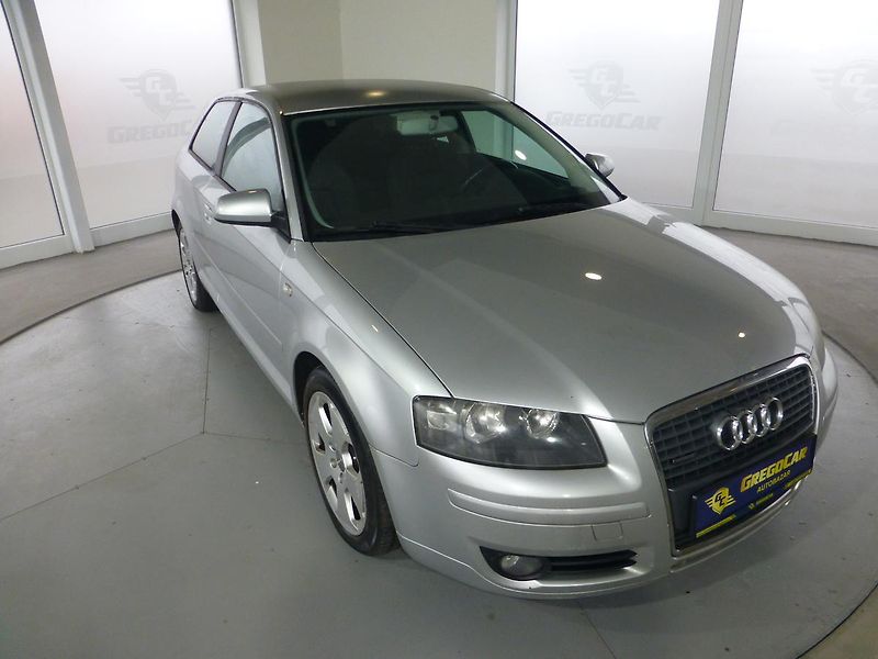 Audi A3 (2008) 2,0TDI*QUATTRO**ALU KOLA**DIGI - fotka 4 z 20