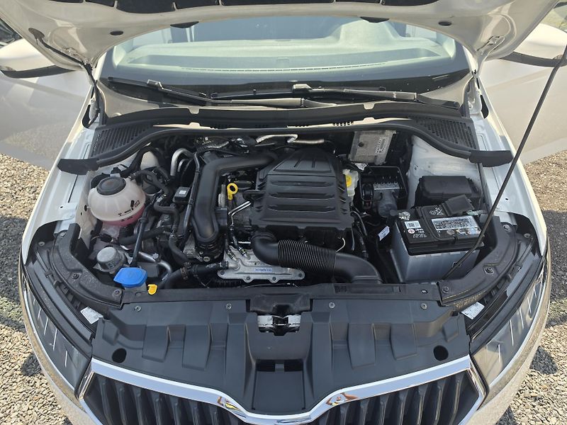 Škoda Fabia 1.0 TSI Led  - fotka 5 z 12