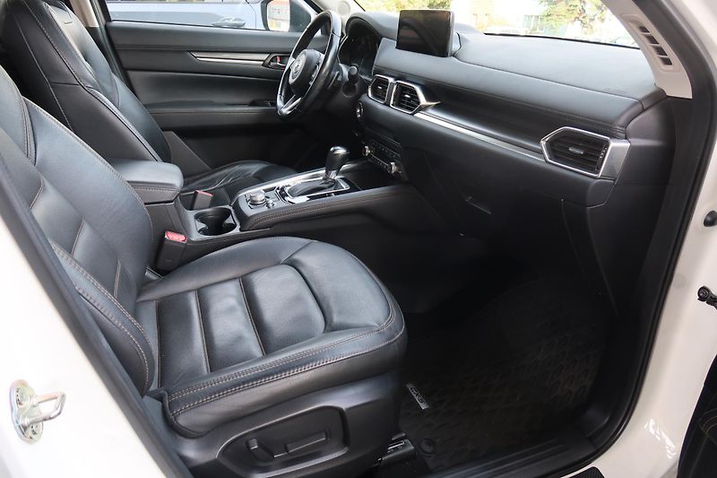 Mazda CX-5 2,5 AT FWD kůže, záruka, DPH - fotka 20 z 32