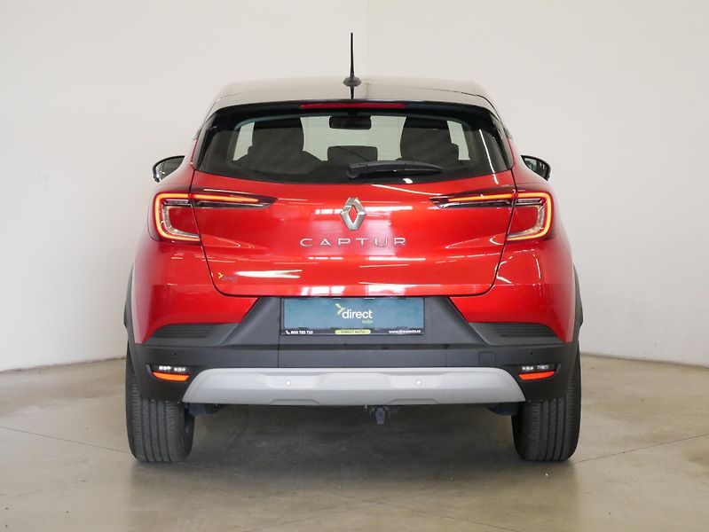 Renault Captur - fotka 6 z 28
