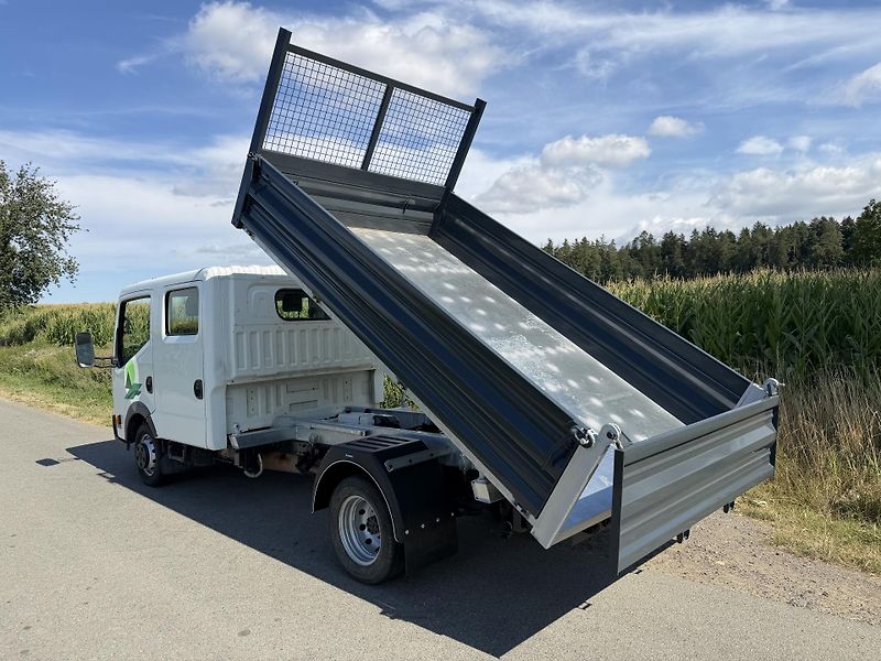 Nissan Cabstar (2010) 2.5TDCi 6 míst,nový 3s Sklápěč - fotka 8 z 13
