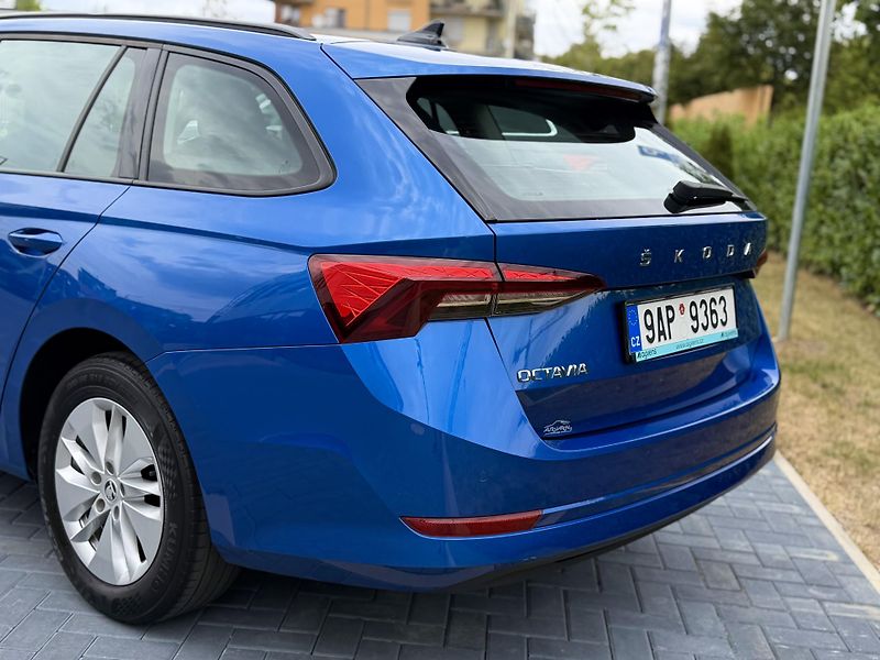 Škoda Octavia (2023) 2.0 TDi 85 kw / DPH - fotka 11 z 21