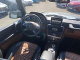 Mercedes-Benz Třídy G G 63 AMG DESIGNO - náhled 10