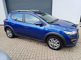 Ojetá Dacia Sandero Stepway 1.0 TCe.