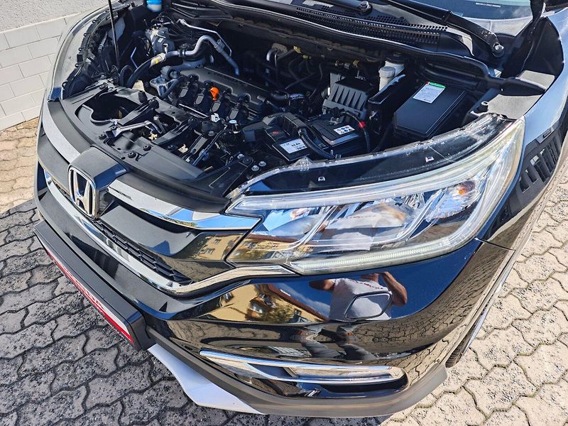 Honda CR-V (2016) 2.0 i-VTEC Comfort 2WD - fotka 31 z 42