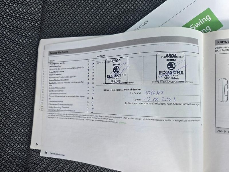 Škoda Rapid (2013) 1.2 TSI Serviska, TOP - fotka 27 z 29