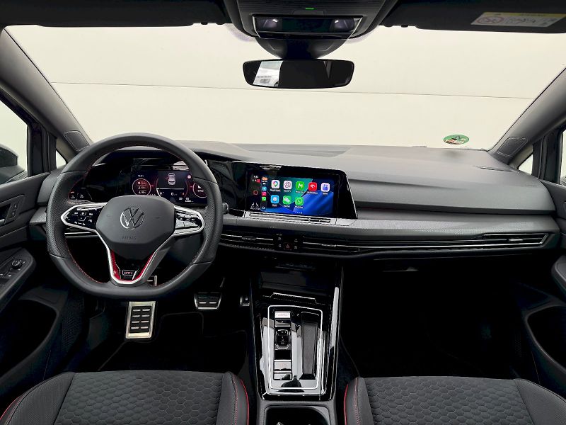 Volkswagen Golf (2023) 2.0 TSI GTI Clubsport 221 kW D - fotka 5 z 24