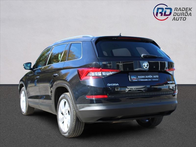 Škoda Kodiaq 2,0 TDI  7.MÍST,A/T,4x4,STYLE - fotka 7 z 45