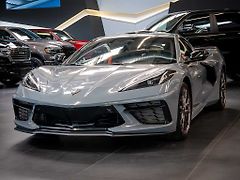 Chevrolet Corvette (2024) 6.2 Stingray C8 3LT Z51 Coupe - fotografie inzerátu