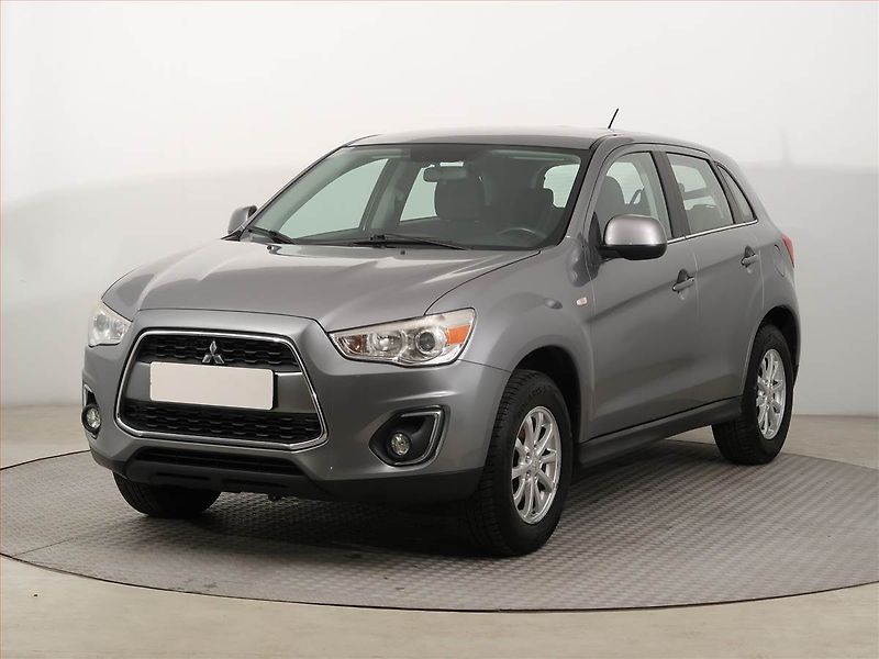Mitsubishi ASX (2015) 1.6 MIVEC, Tempomat - fotografie inzerátu