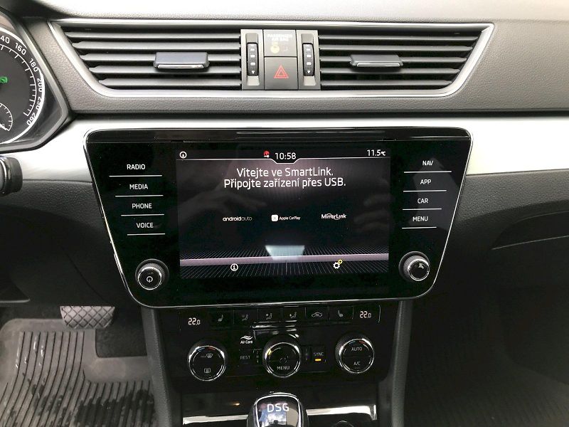 Škoda Superb (2018) COMBI 2.0 TDi - 110 kW, AMBITI - fotka 13 z 20