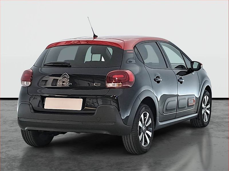 Citroën C3 (2021) 1.2 PureTech, Automat - fotka 5 z 17