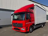Mercedes-Benz Atego (2022) 1223 shrnovačka EURO 6 - náhled 1