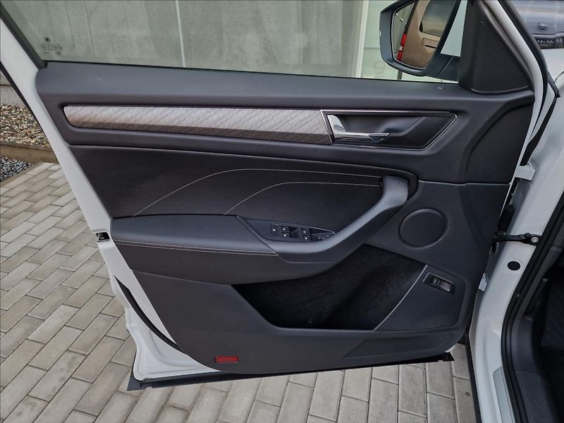 Škoda Kodiaq 2.0TSI 140kW 4x4 DSG Style,ČR - fotka 36 z 50
