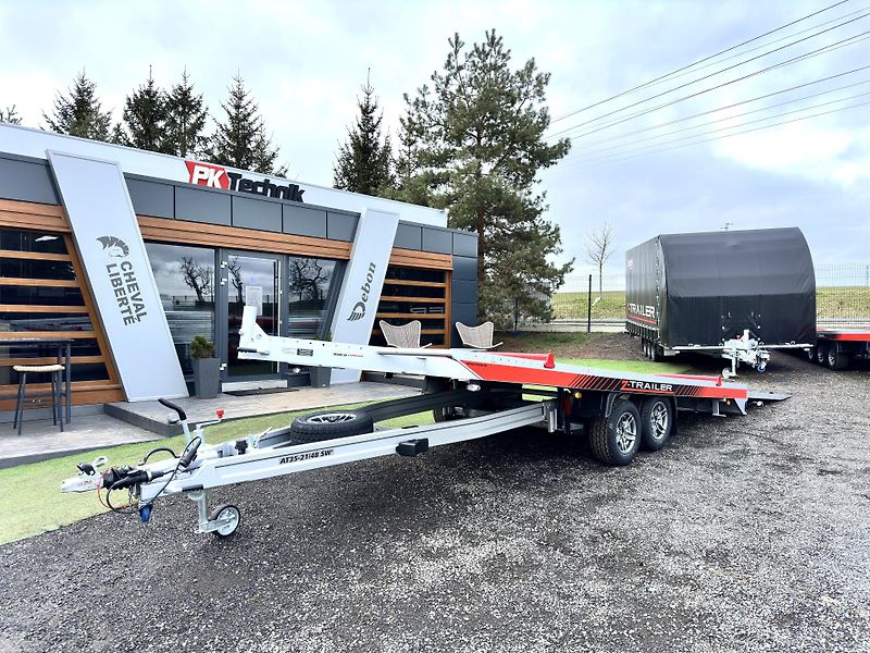 Z-Trailer (2026) AT 35-21/48 SW2 (485x210) - fotografie inzerátu
