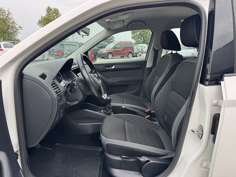 Škoda Fabia (2020) Ambition 1.0 TSI 81kW - fotka 10 z 29