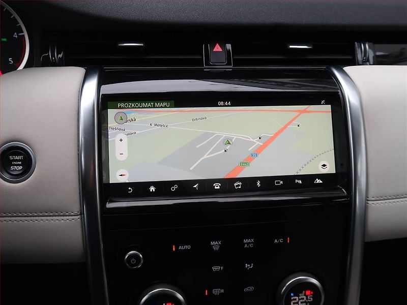 Land Rover Discovery Sport (2019) TD4 - fotka 22 z 23