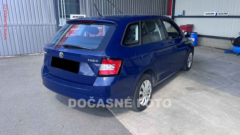 Škoda Fabia (2016) 1.0 MPi, Ambition - fotka 2 z 3