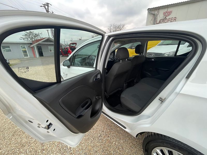 Opel Corsa 1.2i 51kW*ZADÁNO* - fotka 15 z 30
