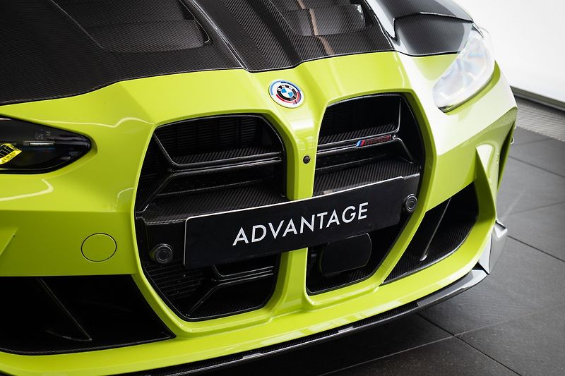 BMW M4 Competition xDrive cabrioHarma - fotka 27 z 30