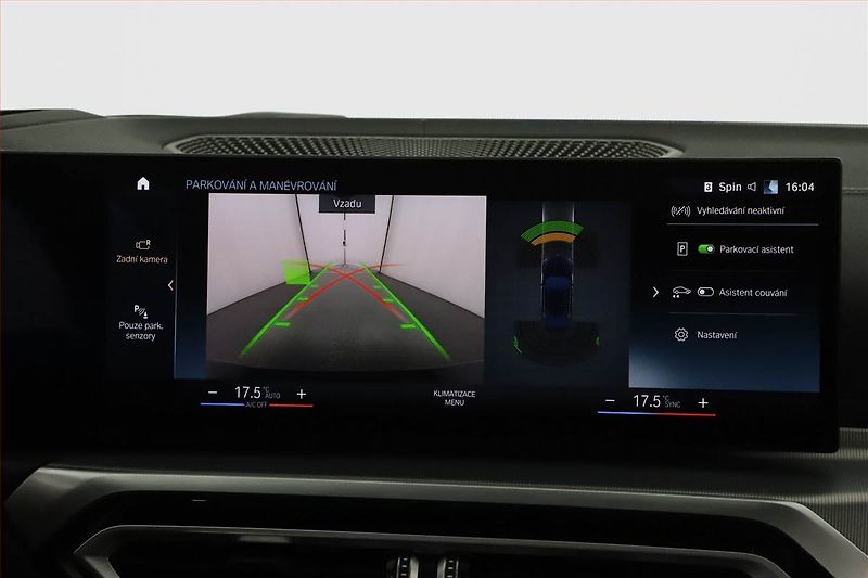 BMW i4 (2022) eDrive40, SoH 95% - fotka 17 z 21
