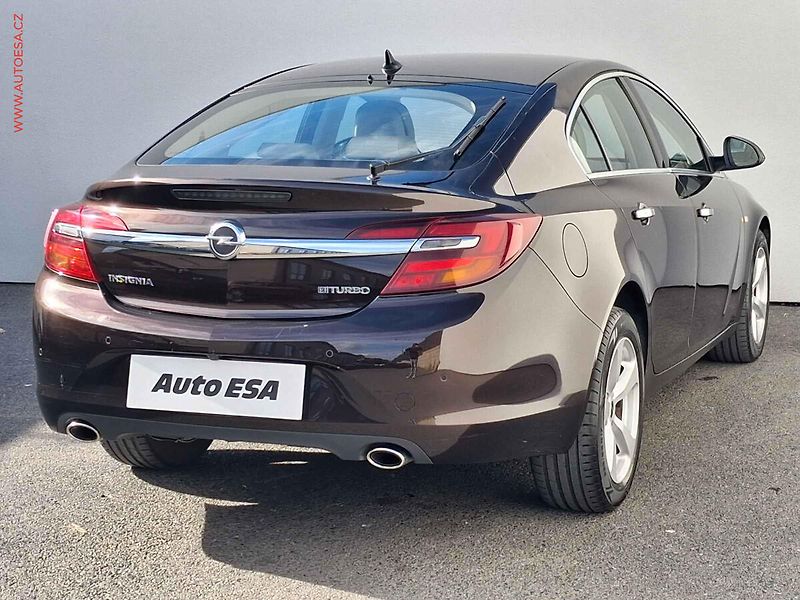 Opel Insignia (2015) 2.0CDTi, 1.maj, Bixen, navi - fotka 4 z 19