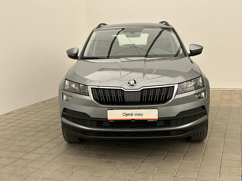 Škoda Karoq 1.5 TSI Ambition - fotka 4 z 25