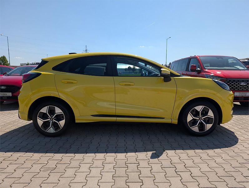 Ford Puma Premium, 5dveřová, 43 kWh STAN - fotka 6 z 22